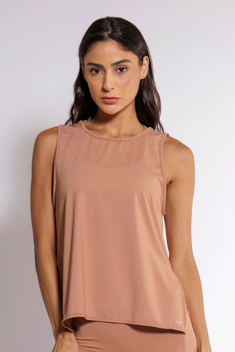 Trilha Verão - Duna Luna Tank Top - R8649