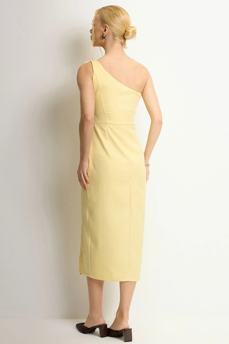 Miss Misses - Celiny's Yellow Dress - 54709003