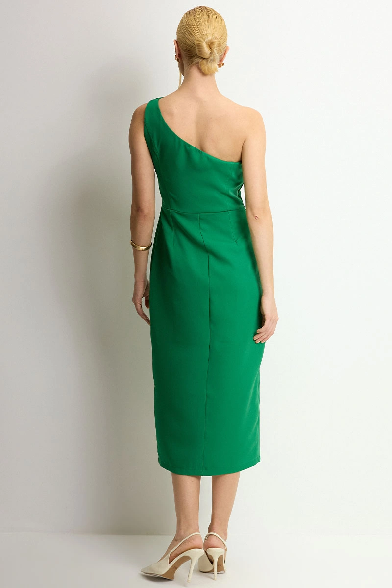 Miss Misses - Vestido Celiny Verde - 54709023