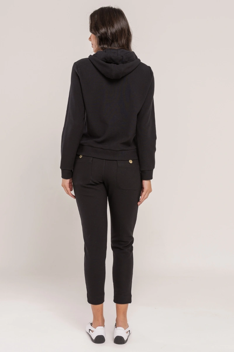 Hidrogênio - CALÇA JOGGER C/ BOLSOS BEATRIZ PRETO - 20691001