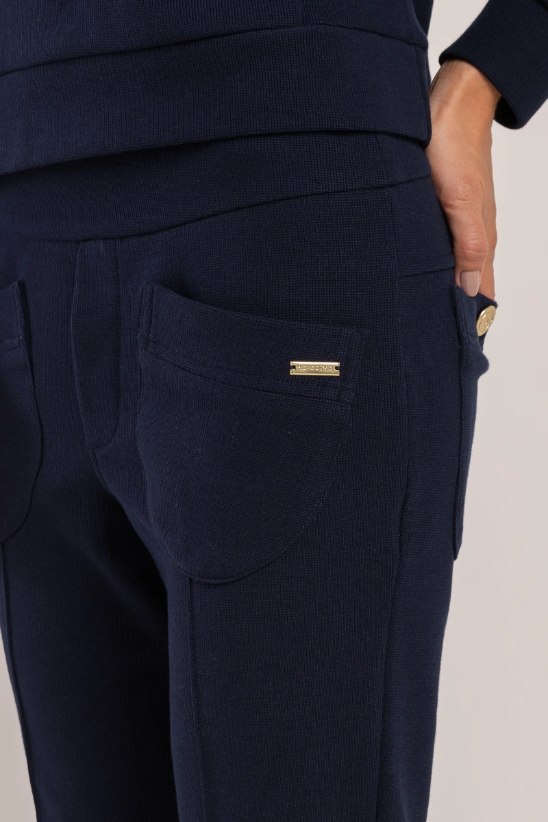 Hidrogênio - CALÇA JOGGER C/ BOLSOS BEATRIZ MARINHO - 20691004