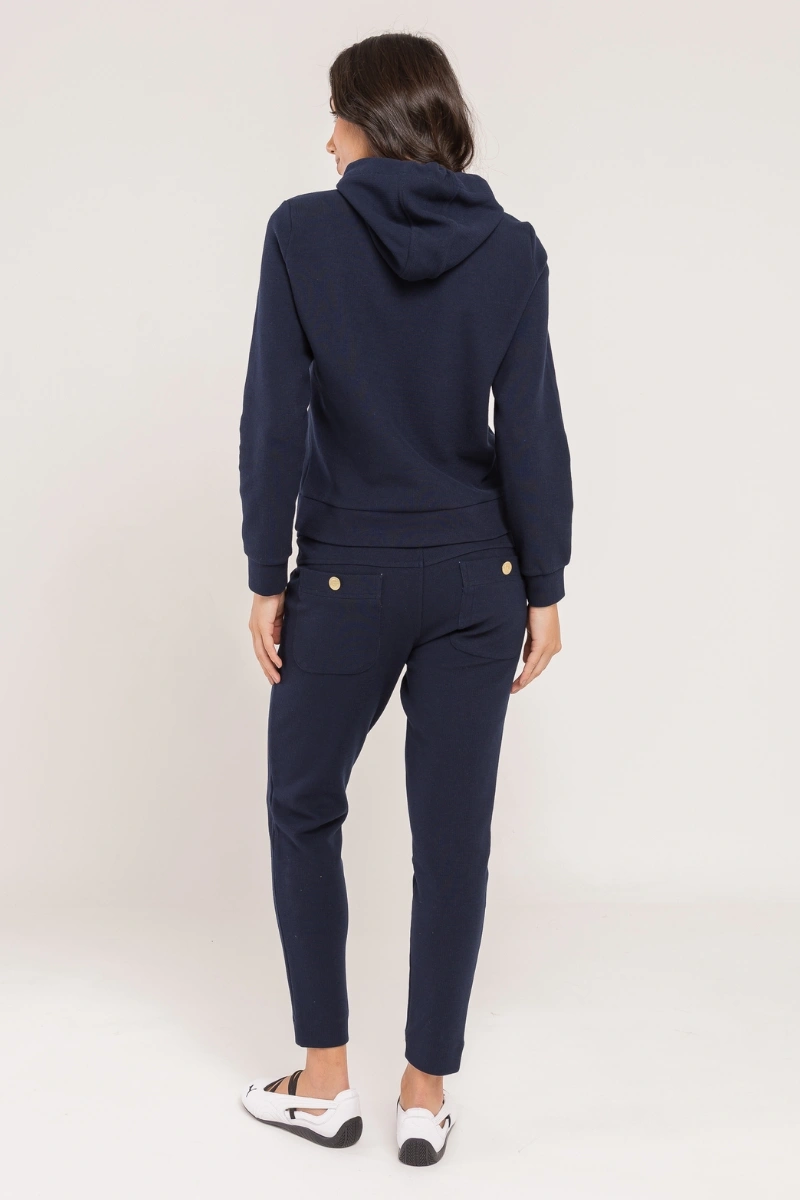 Hidrogênio - CALÇA JOGGER C/ BOLSOS BEATRIZ MARINHO - 20691004