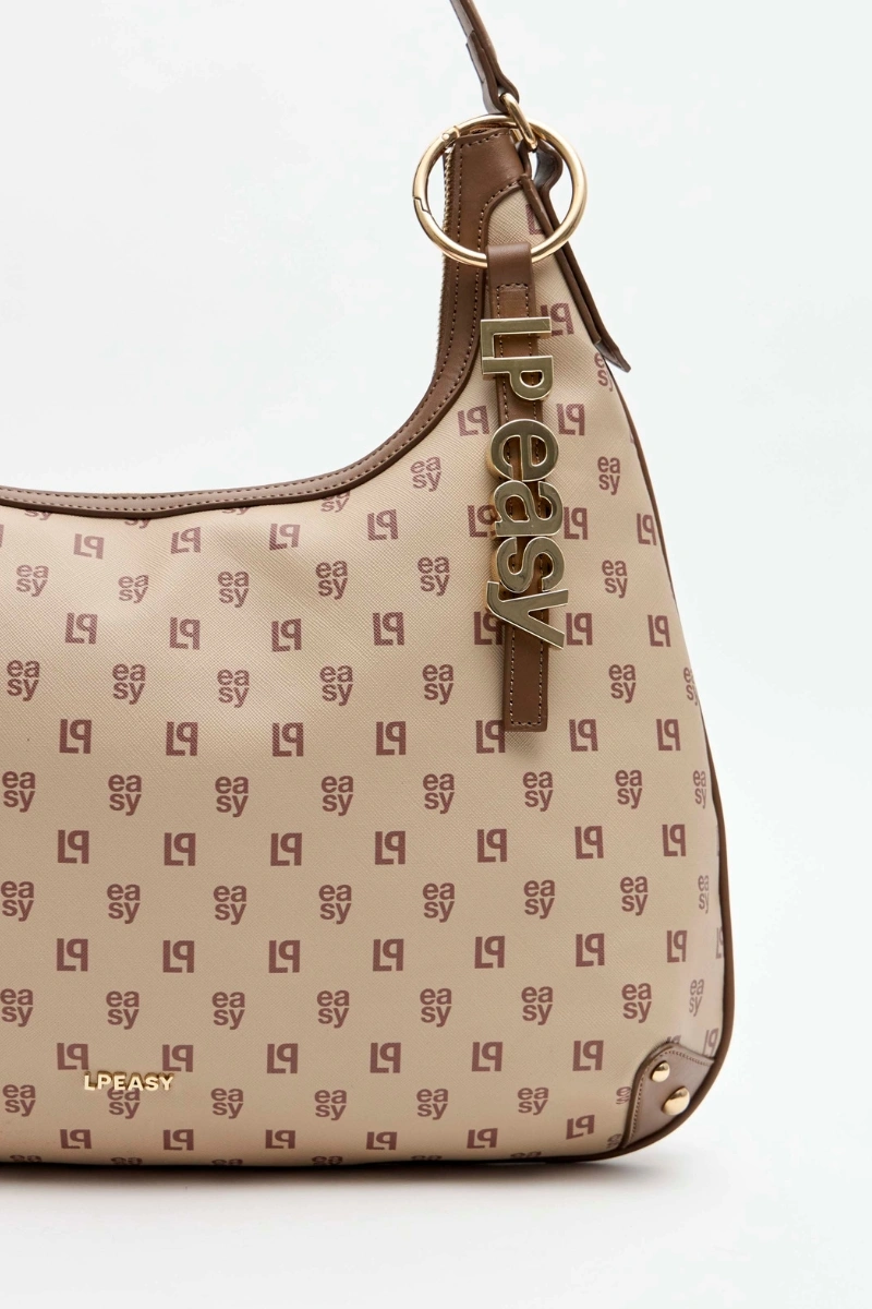 LANÇA PERFUME - Lança Perfume Monogram Shoulder Handbag - 0761