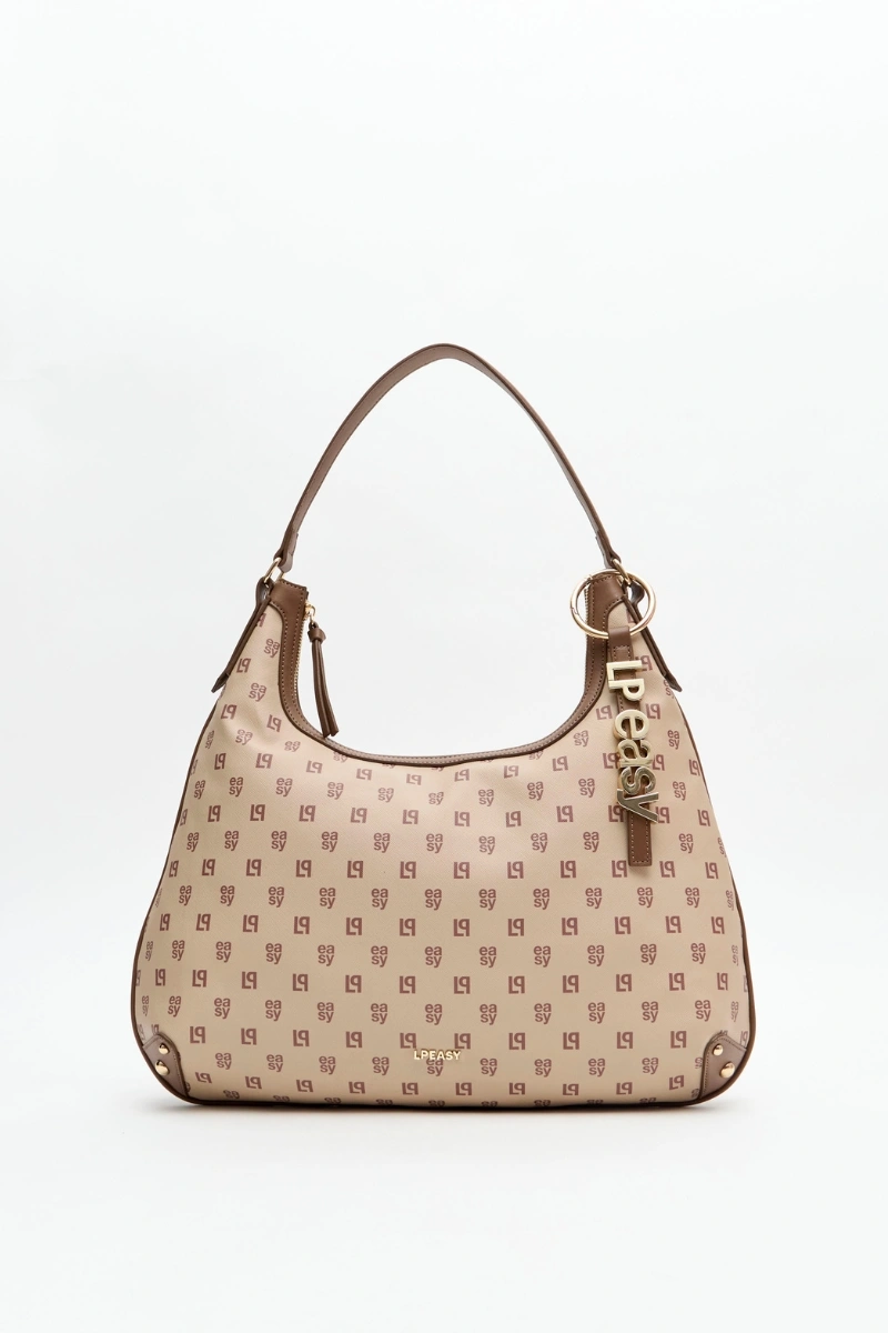 LANÇA PERFUME - Lança Perfume Monogram Shoulder Handbag - 0761