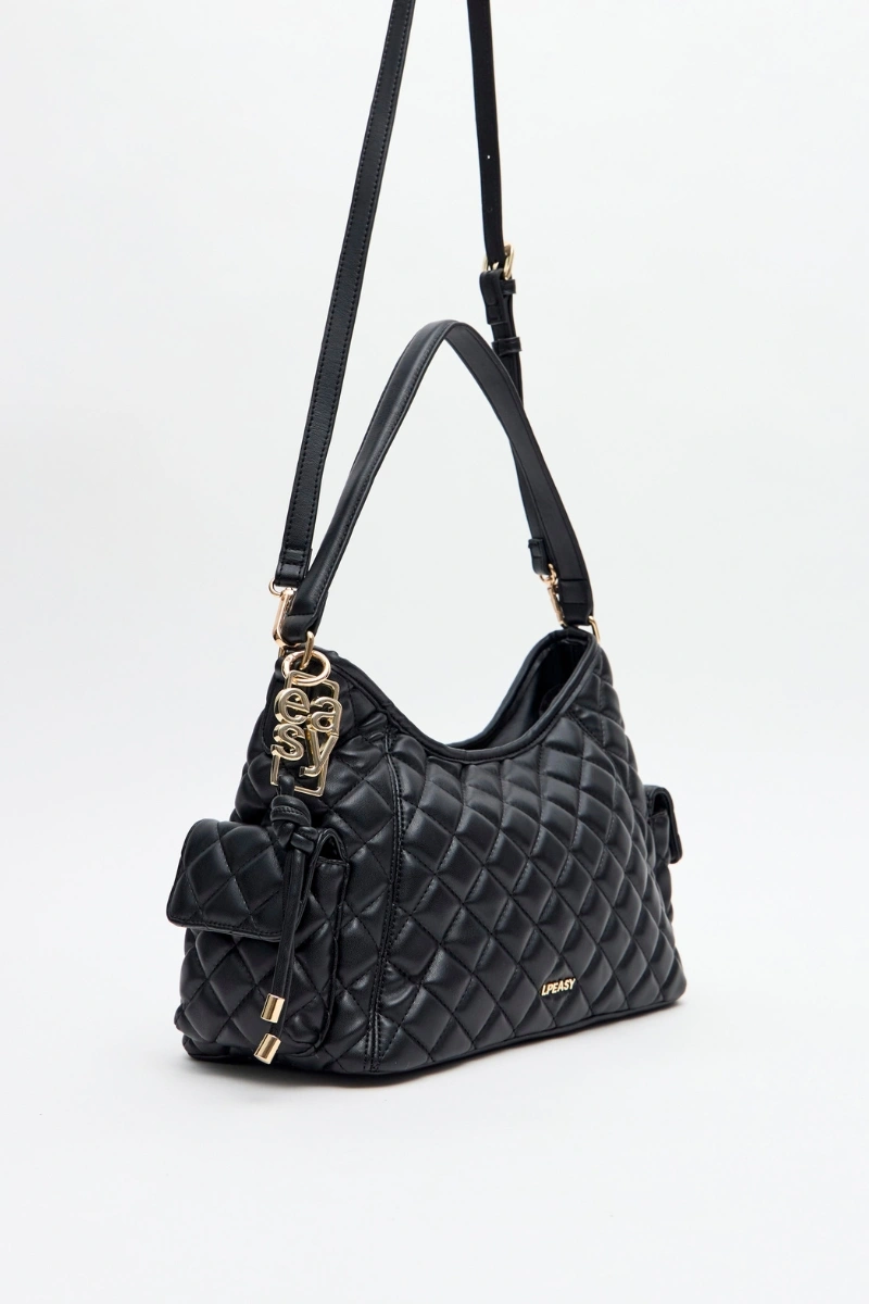 LANÇA PERFUME - Bolsa Shoulder Metalasse Lança Perfume - 0762