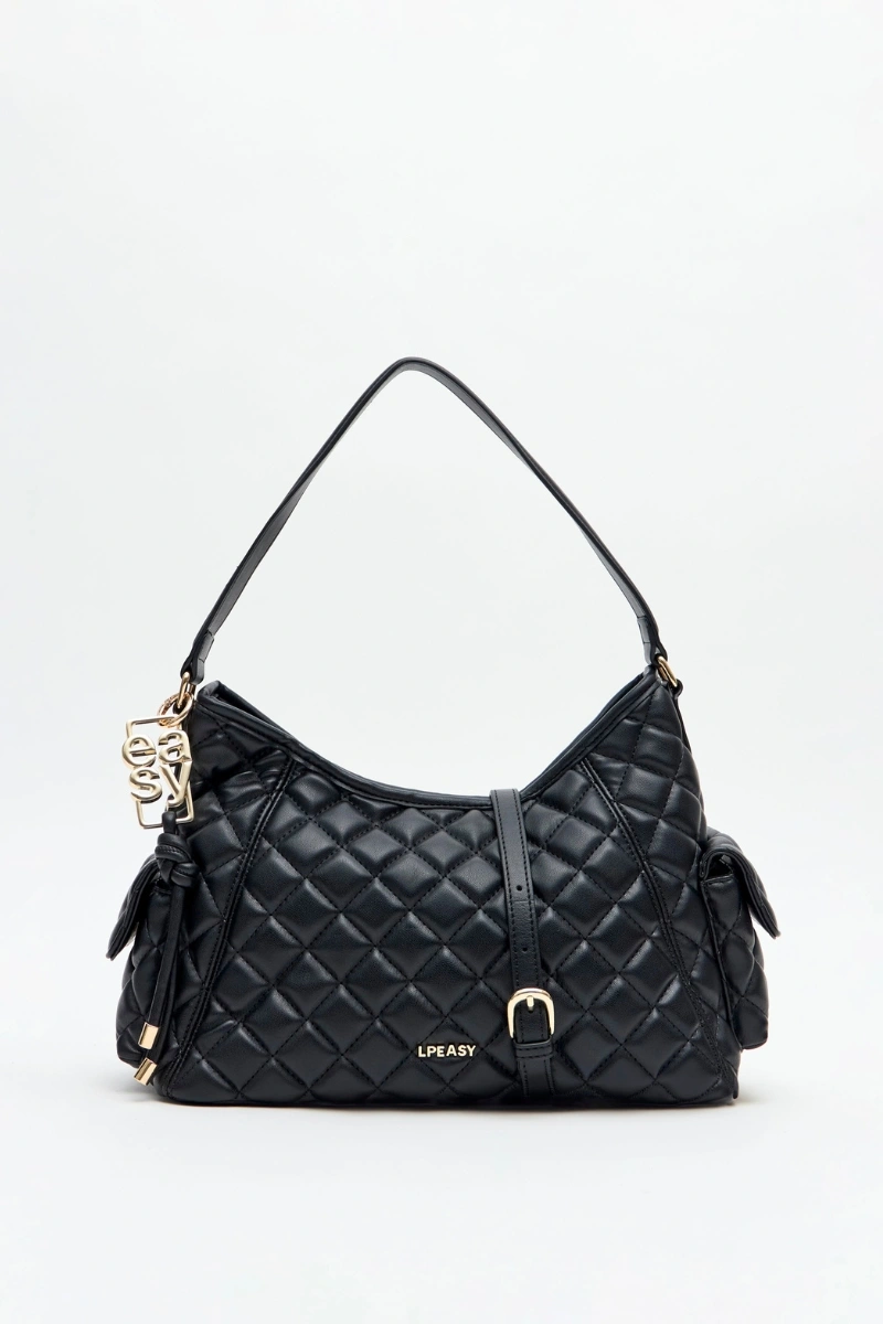 LANÇA PERFUME - Hand Bag Shoulder Metalasse Lança Perfume - 0762