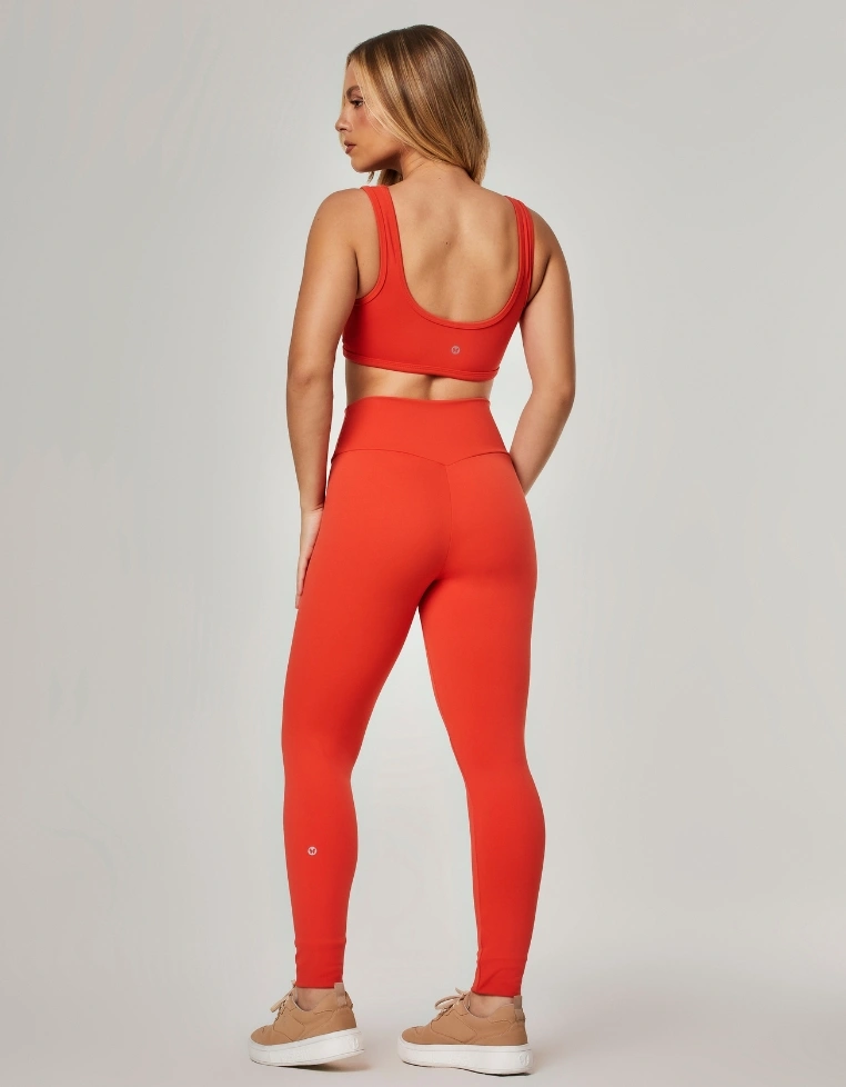 Vestem - Legging Fuso Vermelho Grenadine - FS1521.CP.C0575