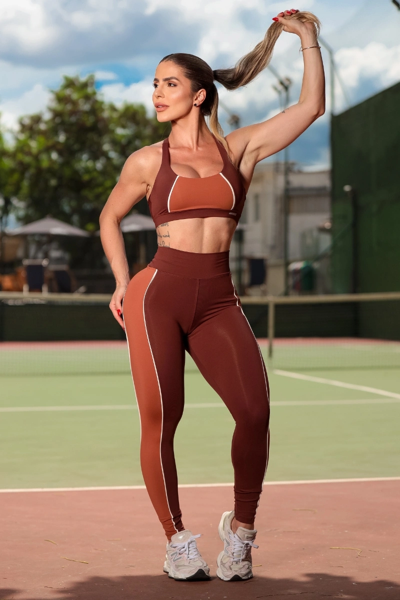 Garotafit - Conjunto Ariadne Café - FCS421M