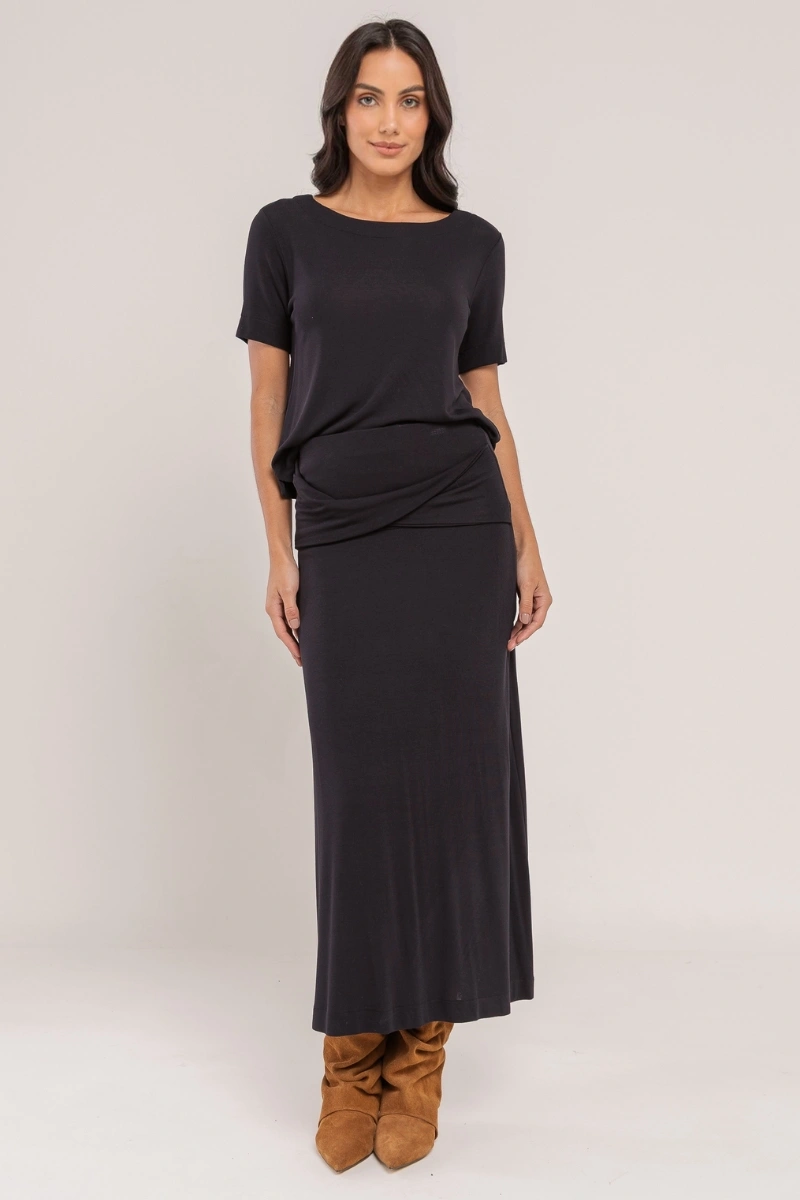 Hidrogênio - SAIA PAREÔ PRETO - 20644001