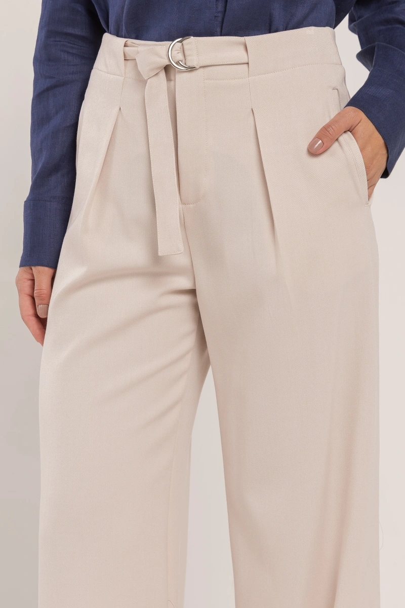 Hidrogênio - CALÇA COM CINTO INTERNO CERES - 20622607