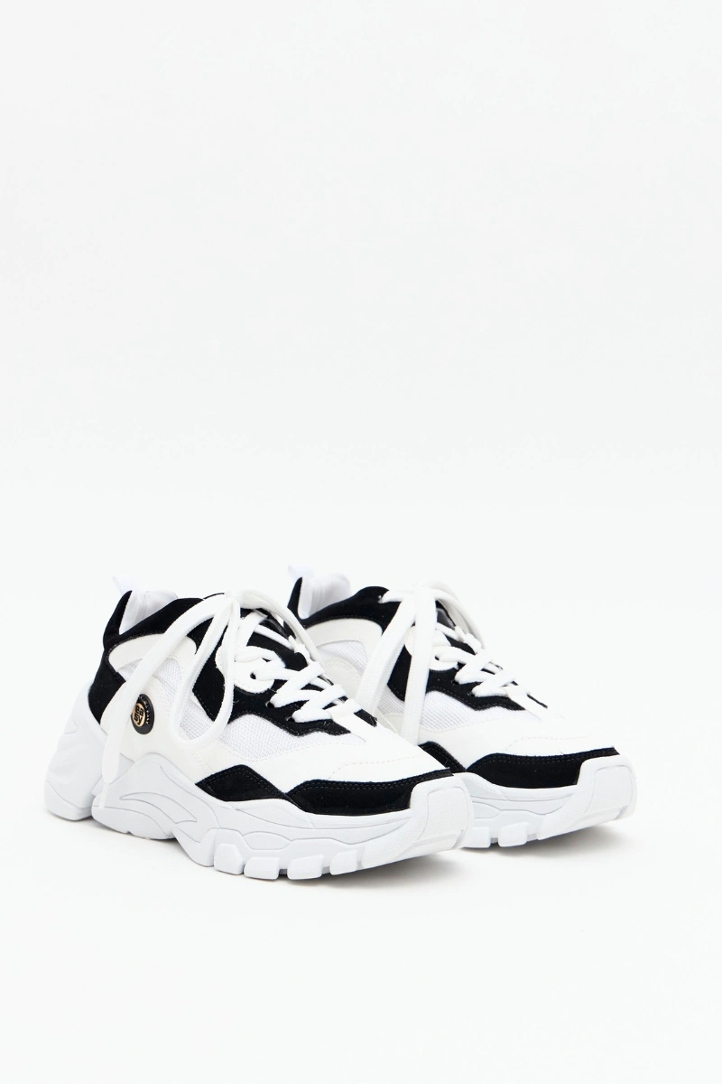 LANÇA PERFUME - Tenis CHUNCKY Com Recortes Lança Perfume - 1231