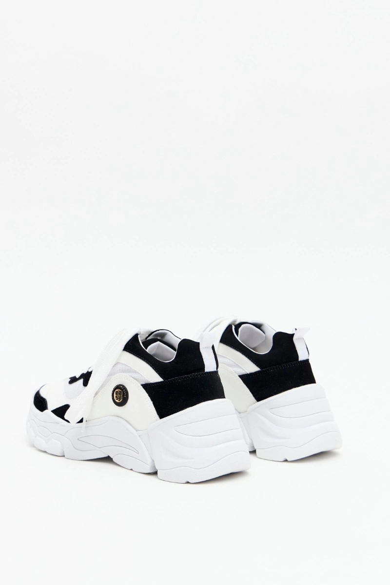 LANÇA PERFUME - Chunky sneakers with cutouts by Lança Perfume - 1231
