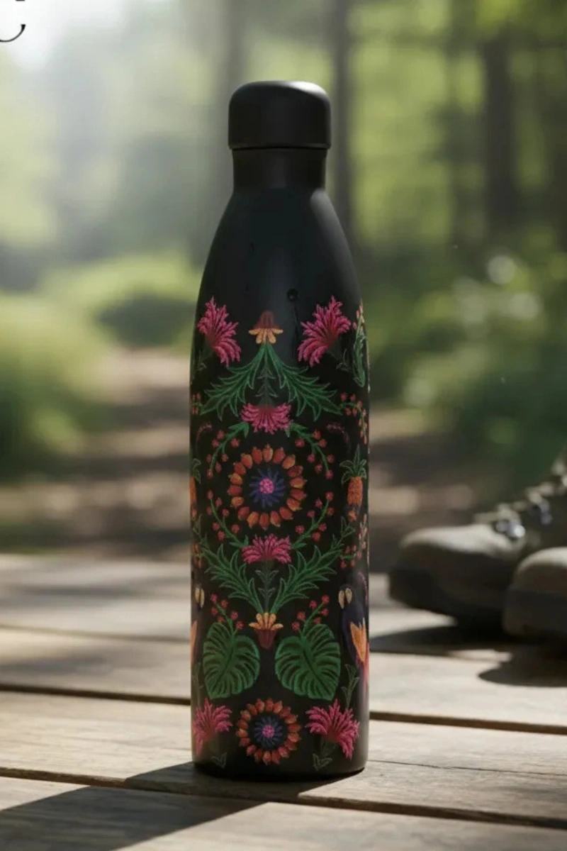 FARM - GARRAFA TERMICA FARM GLUB 750ML TAPEÇARIA - 78331475