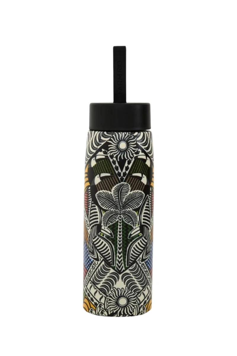 FARM - FARM THERMAL BOTTLE THAT THIRST 750ML COCONUT TREE - 78331074