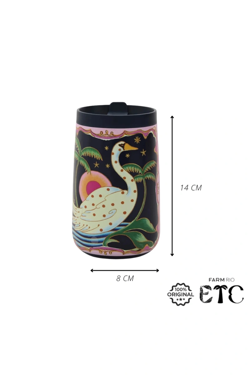 FARM - FARM TERRA SURREALIS THERMAL CUP 450ML - 78331153