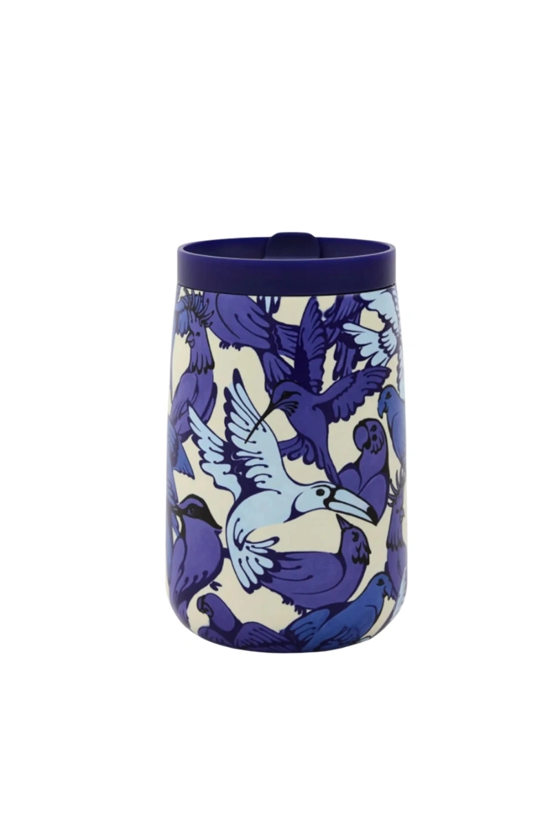 FARM - FARM TRAVELER THERMAL CUP BLUE 450ML - 78331353