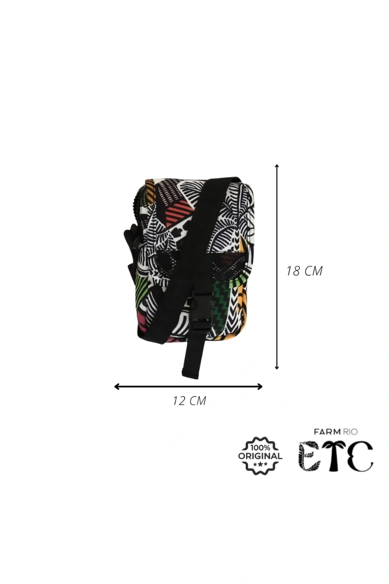 FARM - FARM BAG FERVO ROLEZINHO - 78331032