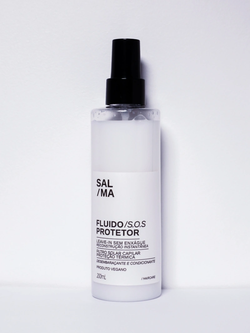 Salma - SOS Protective Fluid 220ml - SALFLUIDO1