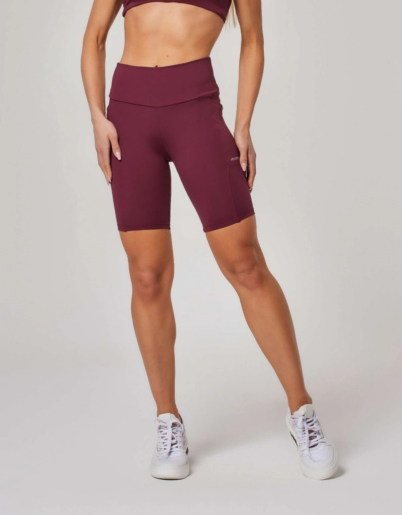 Vestem - Bermuda Bella Vermelho Wine - BER166.ESS.C0667