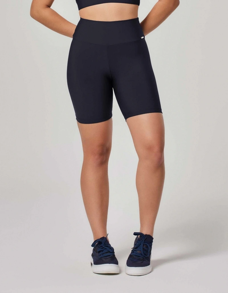 Vestem - Bermuda Shape Up Sense Preto - BER264.ESS.C0002