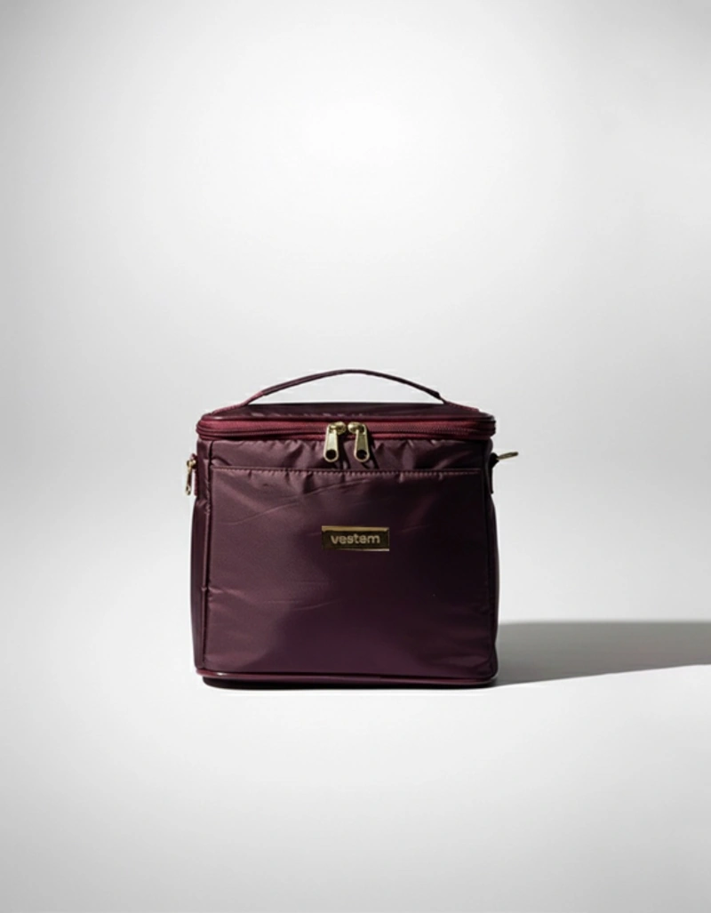 Vestem - Bolsa Térmica Signature Vermelho Barolo - BOL13.C0663