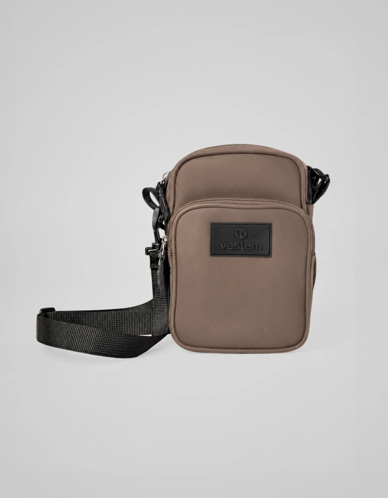 Vestem - Shoulder Bag Marrom Castanho - BOL63.C0432
