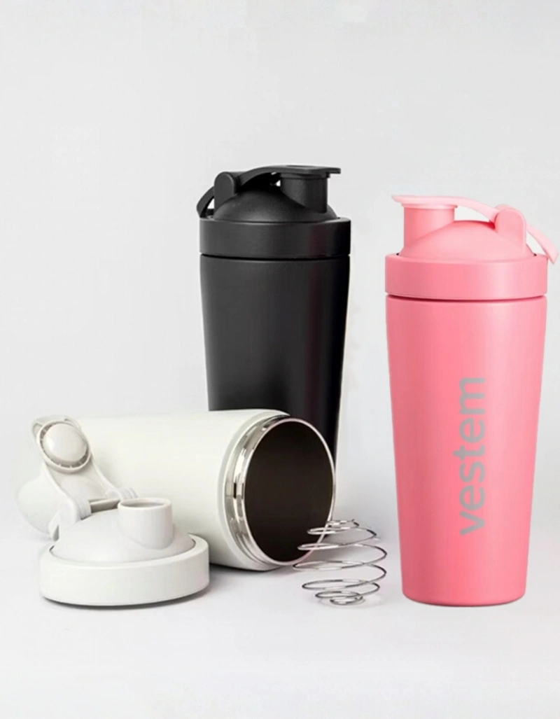 Vestem - Vestem 700ml White Thermal Shaker - COQ06.C0001