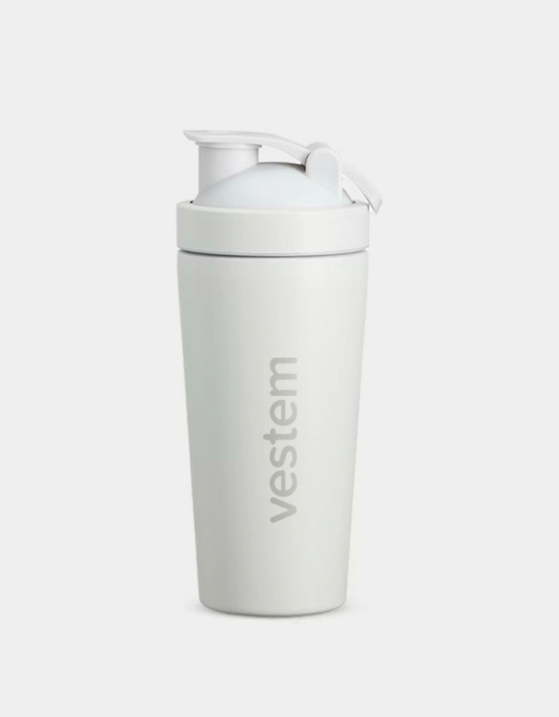 Vestem - Vestem 700ml White Thermal Shaker - COQ06.C0001