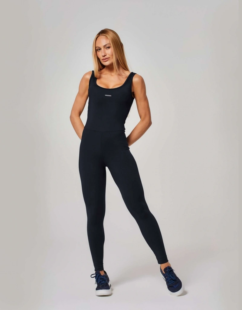 Vestem - Macacão Ana Preto - MAC307.ESS.C0002