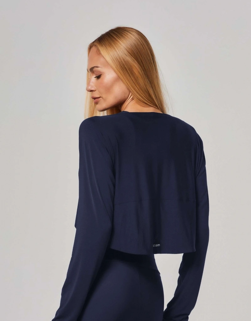 Vestem - Wrapping Thread Marine Darkness - TB15.ESS.C0173