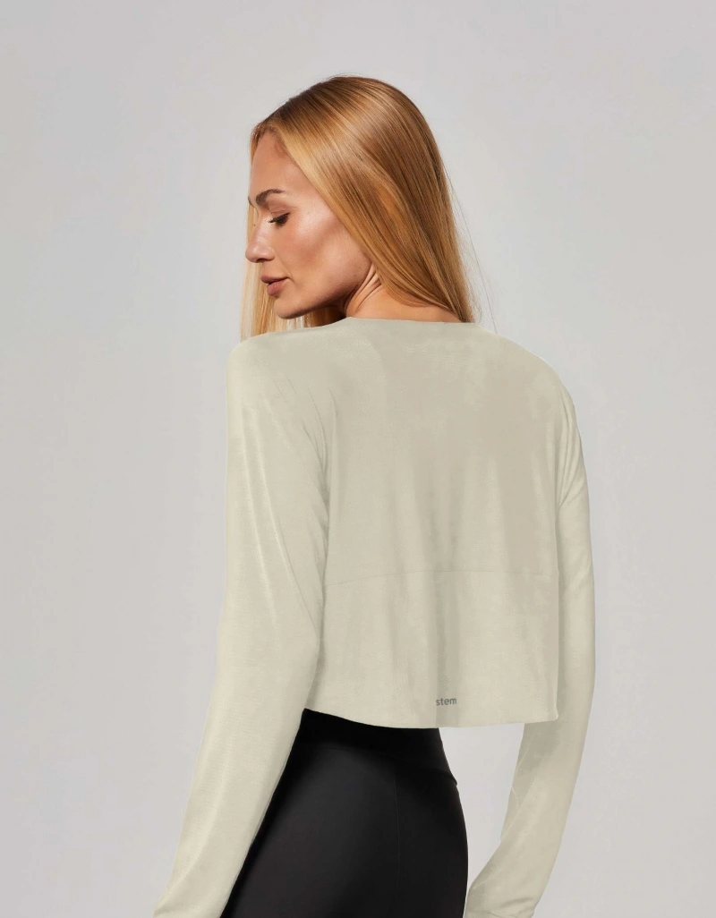 Vestem - Wrapping Thread Off White - TB15.ESS.C0294