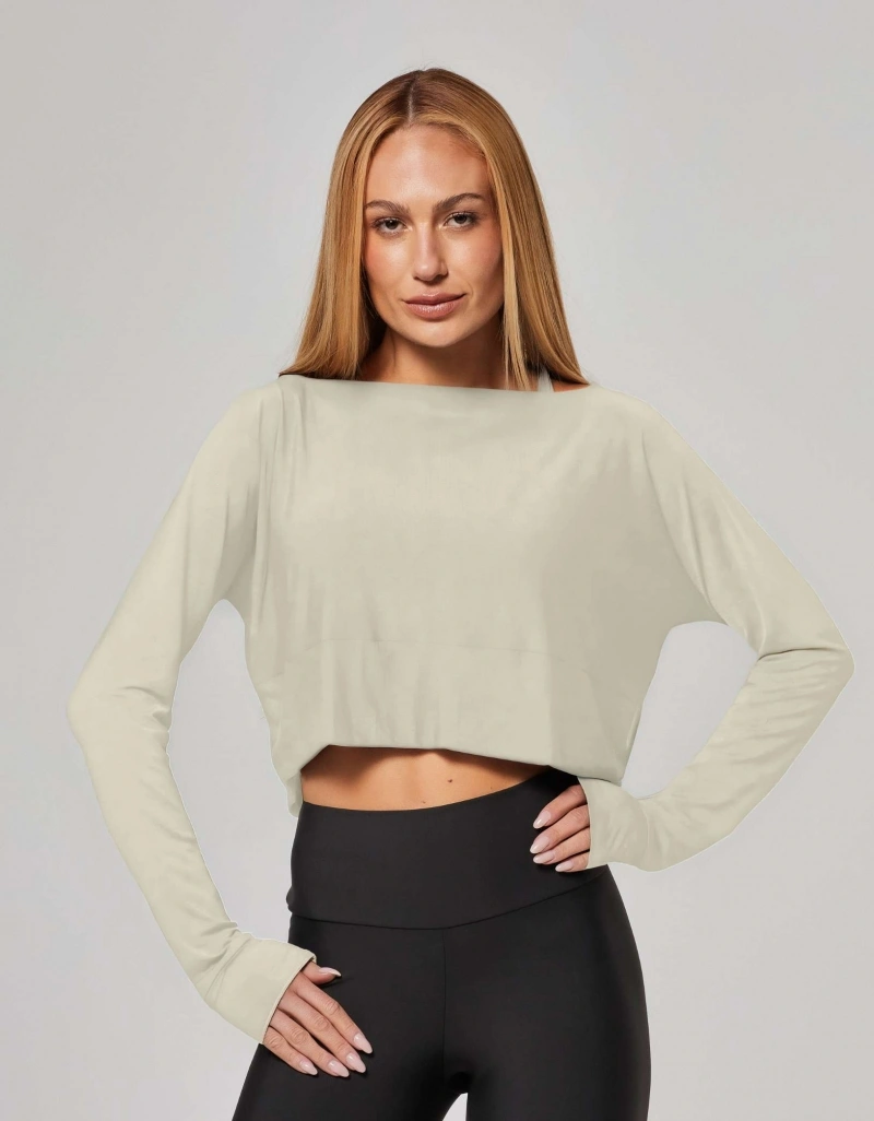 Vestem - Wrapping Thread Off White - TB15.ESS.C0294