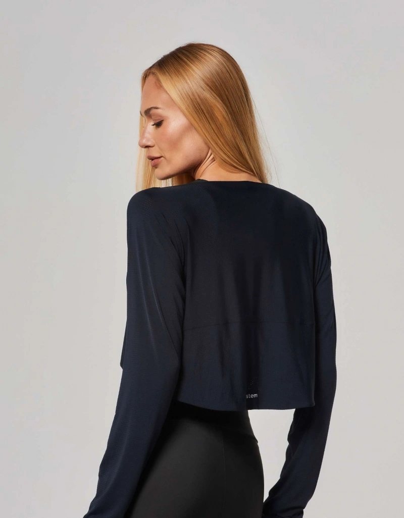 Vestem - Black Wrapping Thread - TB15.ESS.C0002