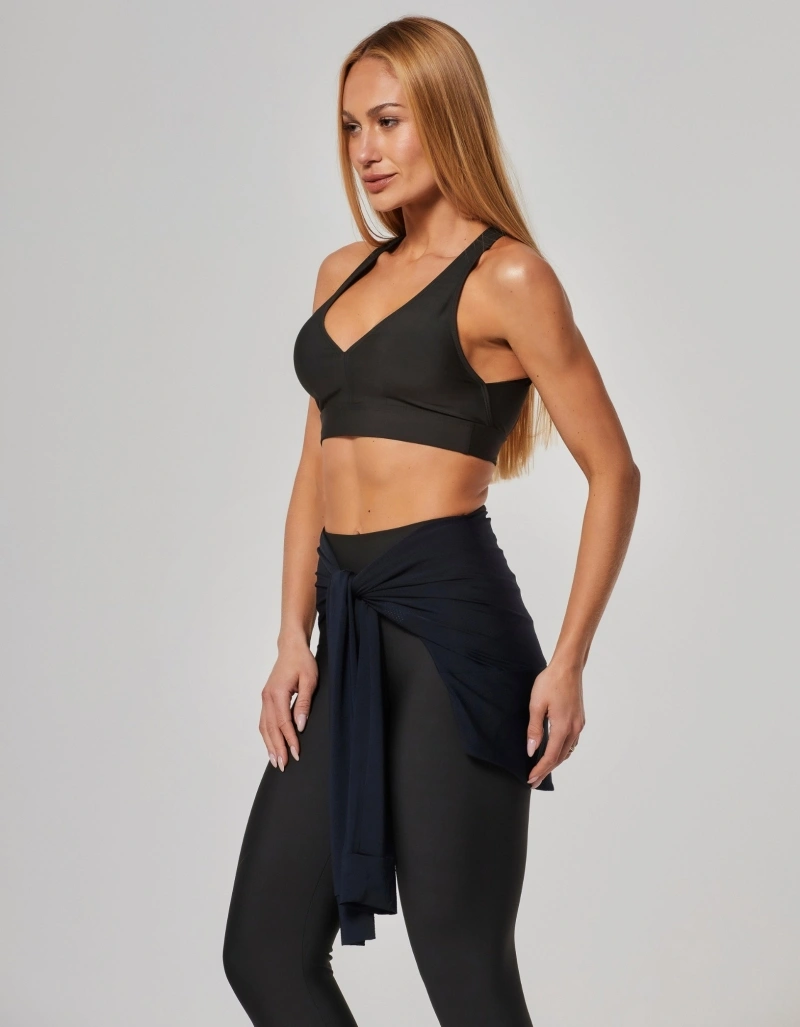 Vestem - Tapa Bumbum Thread Preto - TB15.ESS.C0002