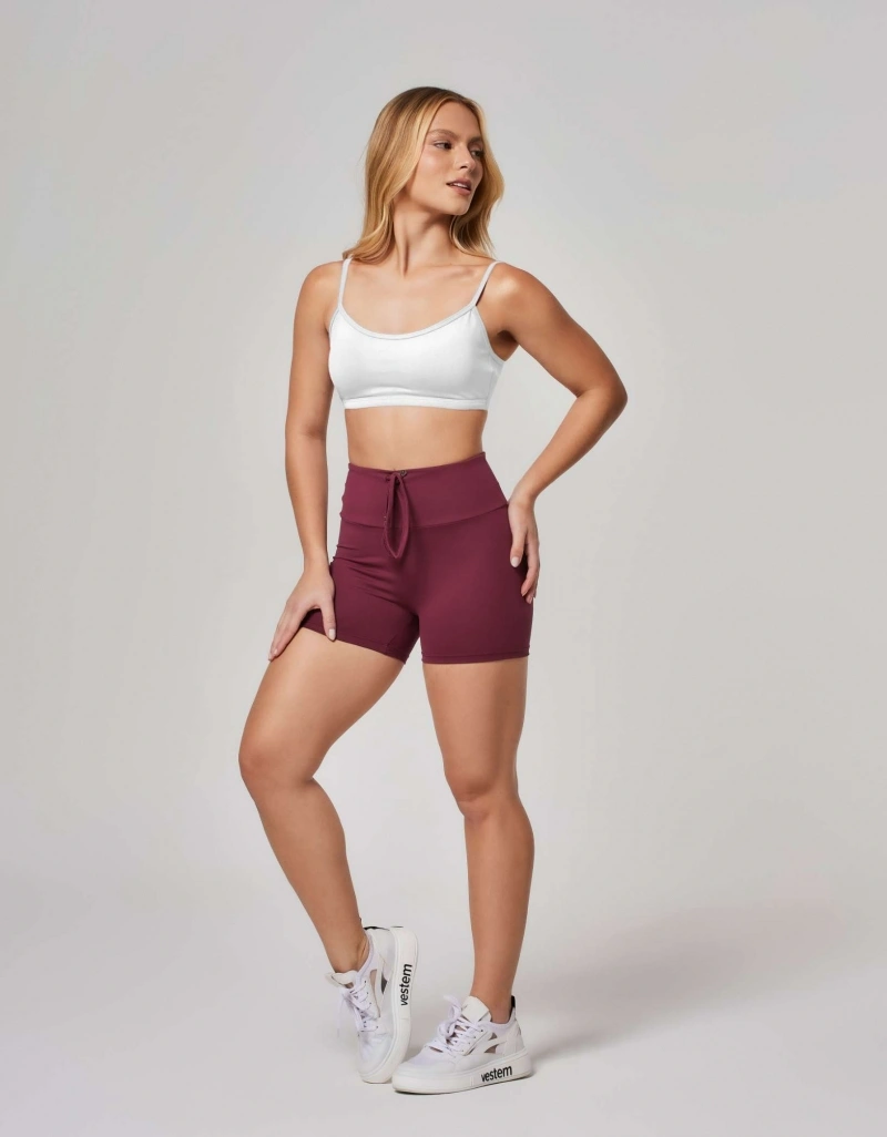 Vestem - Lightweight Support Top Jenny White - TOP1240.ESS.C0001