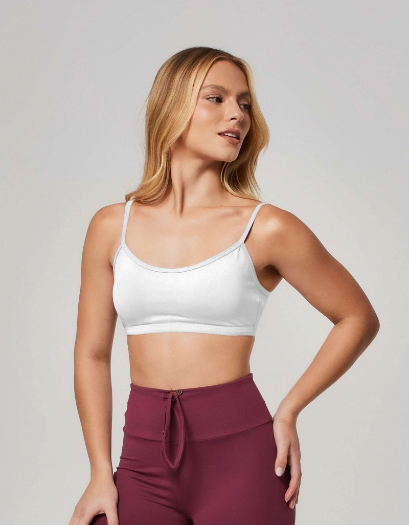 Vestem - Lightweight Support Top Jenny White - TOP1240.ESS.C0001