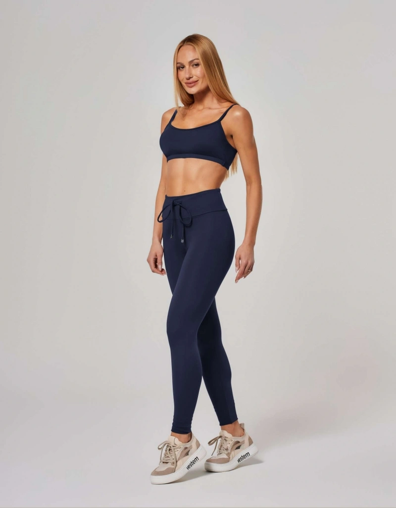 Vestem - Lightweight Support Top Jenny Navy Darkness - TOP1240.ESS.C0173