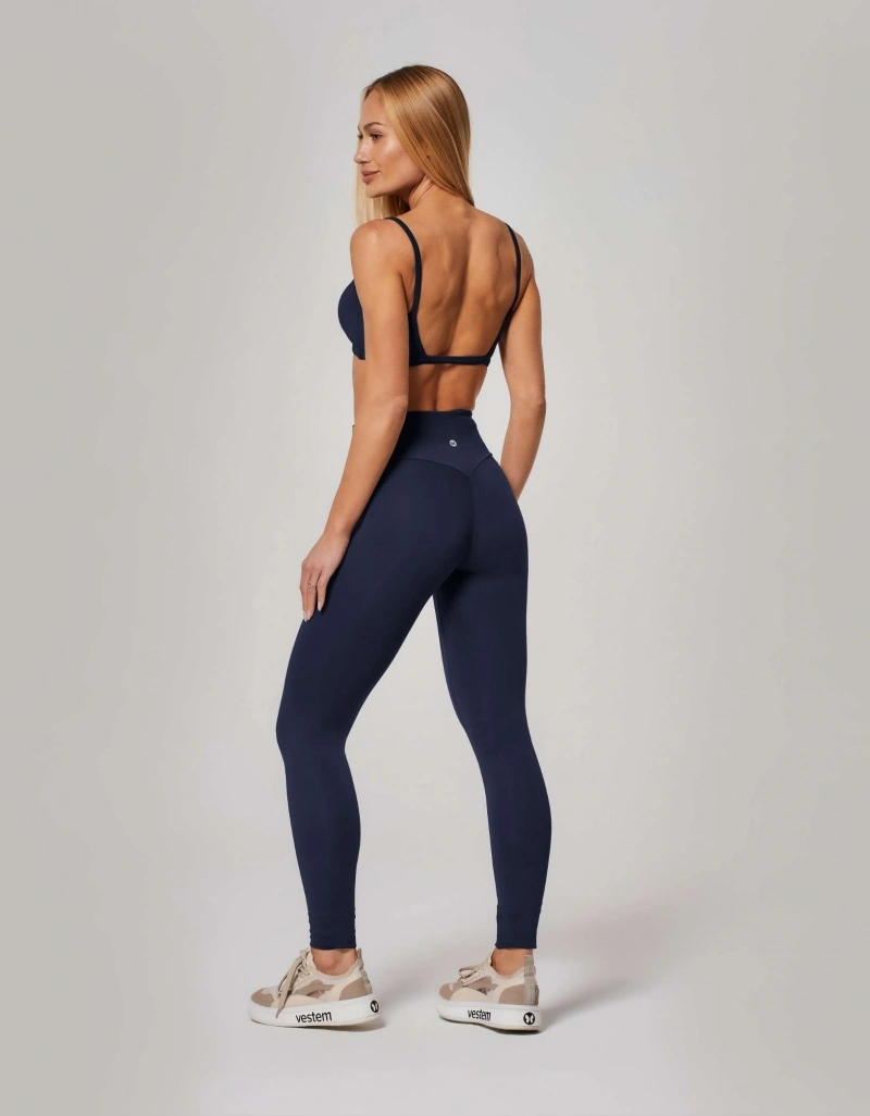 Vestem - Lightweight Support Top Jenny Navy Darkness - TOP1240.ESS.C0173