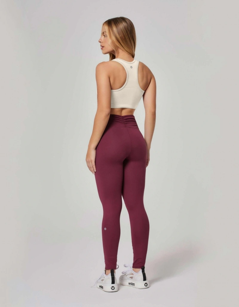 Vestem - Top High Support Seduction Off White - TOP61.ESS.C0294