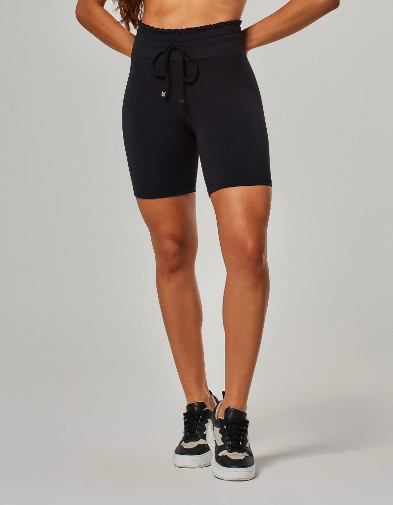 Vestem - Zara Black Invisible Push-Up Shorts - BER267.O26.C0002
