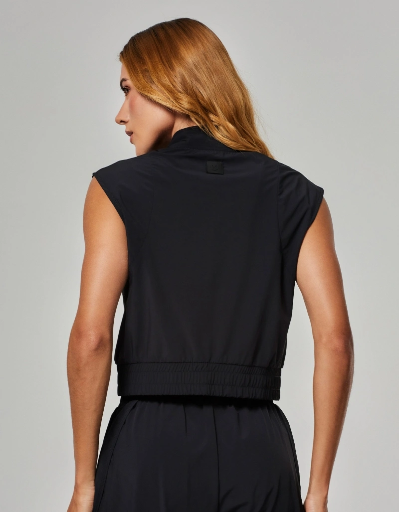 Vestem - Black Lyra Dress - COL12.O26.C0002