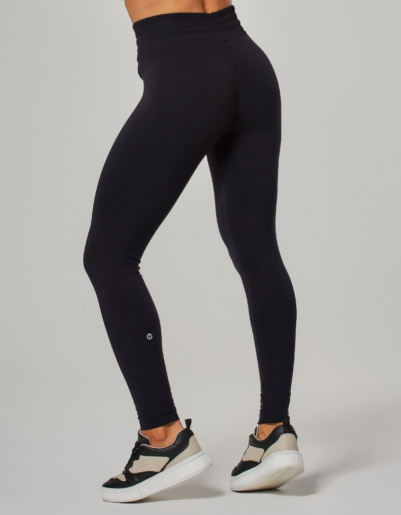Vestem - Zara Black Invisible Push-Up Leggings - FS1613.O26.C0002