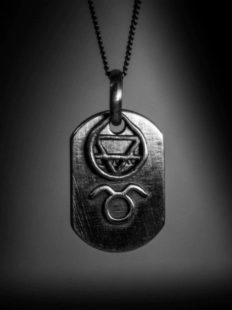  - Zodiac Sign Pendant | Cosmos Collection - SALCOLCOS