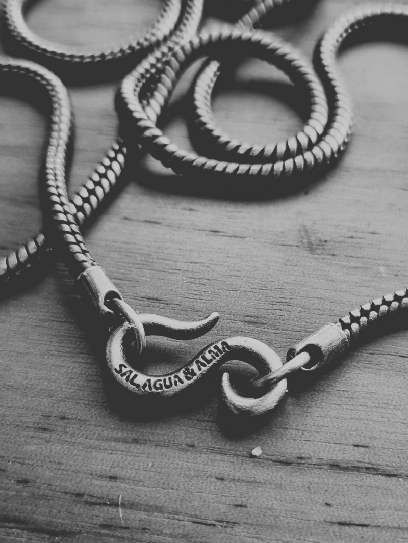 Salma - Essence Necklace - SALCOLCOSESS