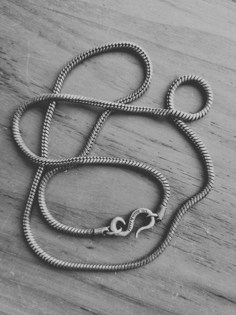 Salma - Essence Necklace - SALCOLCOSESS