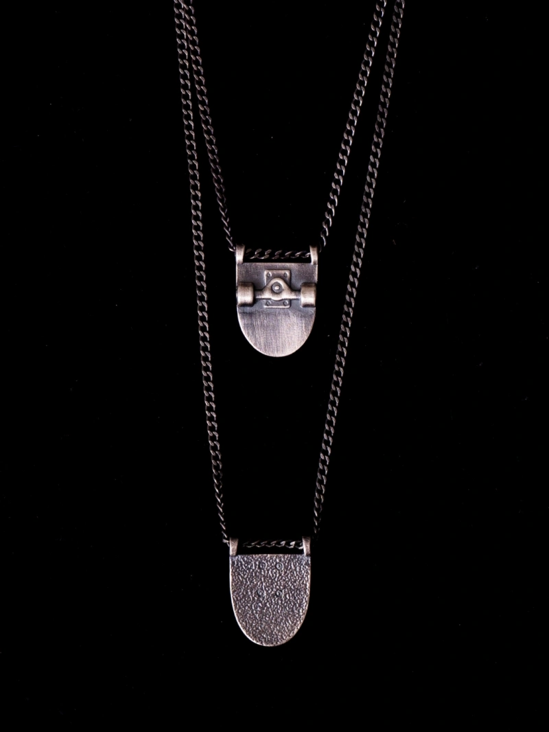 Salma - Escapulário Skate - SALMESSK