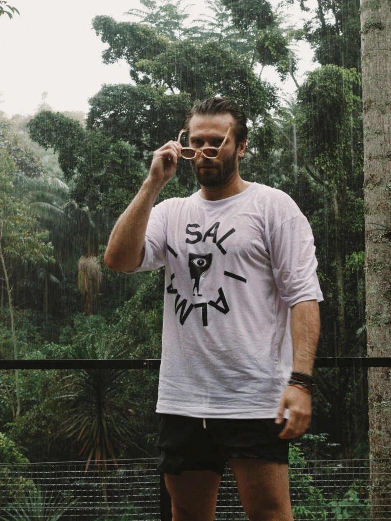 Salma - Short Rio Preto - SALSHORT1PRE