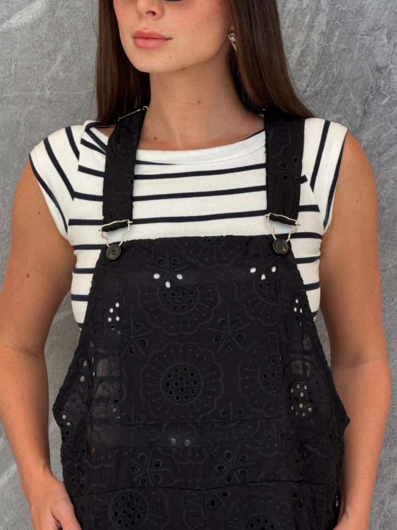 Salma - Jardineira Eclipse - SALJAR1PRE