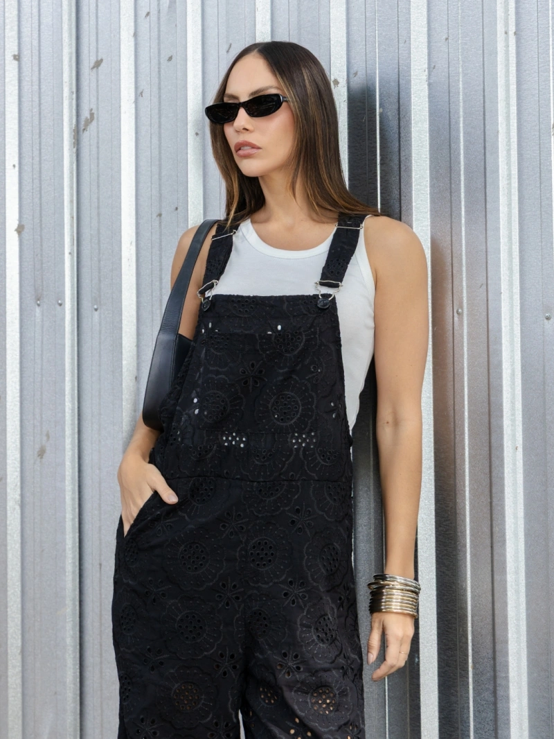 Salma - Jardineira Eclipse - SALJAR1PRE