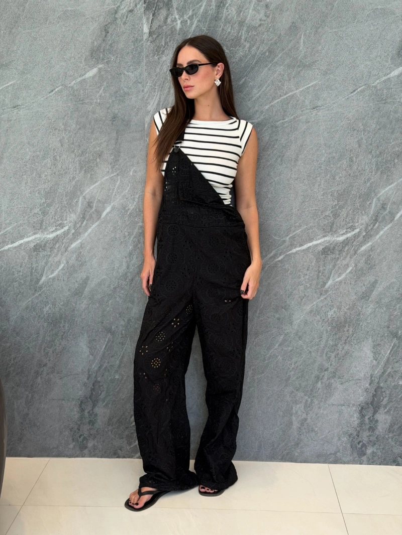 Salma - Jardineira Eclipse - SALJAR1PRE